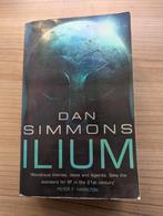 DAN SIMMONS - ILIUM, Boeken, Ophalen of Verzenden, Gelezen, DAN SIMMONS