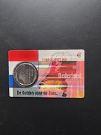 1 Gulden 2001 - De Gulden voor de Euro, Verzenden, Koningin Beatrix, 1 gulden, Losse munt