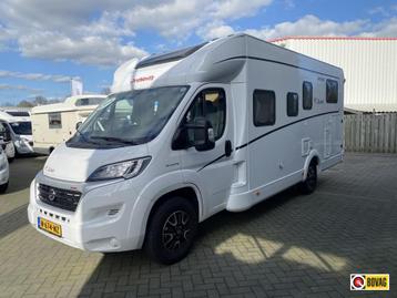 Dethleffs Just T7052 EB Automaat beschikbaar voor biedingen