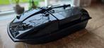 Scen voerboot incl accu en handzender, Watersport en Boten, Hengelsport | Karpervissen, Ophalen of Verzenden, Gebruikt, Overige typen
