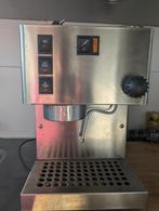 Rancilio Silvia Espresso Machine, Witgoed en Apparatuur, Koffiezetapparaten, Ophalen, Gebruikt, Espresso apparaat, Gemalen koffie