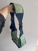 Nieuwe groene peuterdraagzak, Overige merken, Buik of Rug, Nieuw, Ophalen of Verzenden