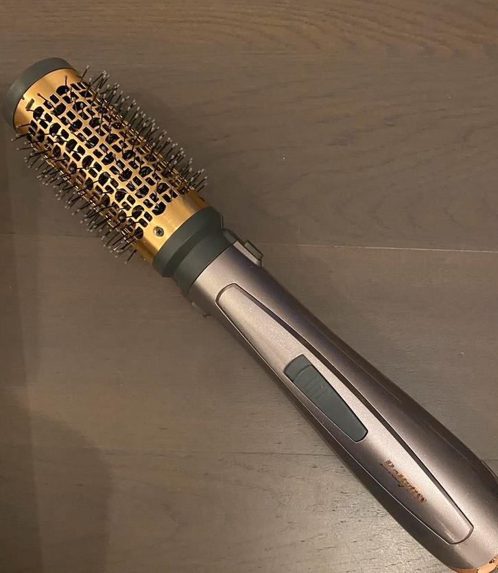 Föhnborstel - BaByliss Air Style 1000, Sieraden, Tassen en Uiterlijk, Uiterlijk | Haarverzorging, Zo goed als nieuw, Föhn of Haardroger