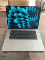 Macbook Pro M2 Max 16 Inch, 1 TB of meer, Zo goed als nieuw, 16 inch, 4 Ghz of meer