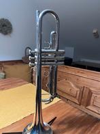 Yamaha Bes Trompet, Ophalen of Verzenden, Zo goed als nieuw, Koperblazer