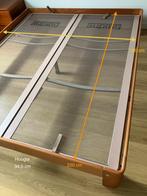 Auping Auronde 1000 handmatig verstelbaar, 180 x 220 cm, Huis en Inrichting, Slaapkamer | Bedden, Ophalen, Overige kleuren, Tweepersoons