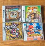 Nintendo ds spellen, Spelcomputers en Games, Ophalen of Verzenden