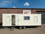 Scanvogn 10st woonunits slaapwagen personeelsunit (bj 2014)