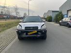 Hyundai Tucson 2.7 I 4WD AUT 2005 Grijs, Automaat, 2656 cc, Bedrijf, Vierwielaandrijving