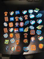 AH  39 voetbal patches, Ophalen of Verzenden, Albert Heijn