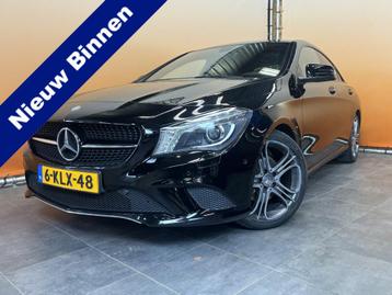 Mercedes-Benz CLA-Klasse 180 Ambition navi | lmv (bj 2013) beschikbaar voor biedingen