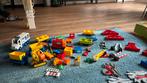 Duplo trein met mega veel rails!, Ophalen of Verzenden, Zo goed als nieuw, Overige merken