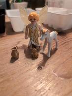 Playmobil 9438 Fee met Eenhoorn Veulen, Ophalen of Verzenden, Gebruikt, Overige typen