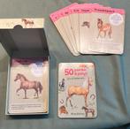 50 paarden en pony’s weetjes spel, Ophalen of Verzenden, Zo goed als nieuw, Joker(s)