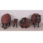 Texelaar staand – Schaap beeld Lengte 103 cm, Ophalen, Nieuw, Overige typen