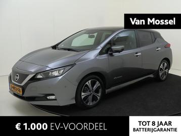 Nissan LEAF Tekna 40 kWh | Bose audio | Stoel en stuurverwar beschikbaar voor biedingen