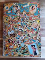 Album Oude Sigarenbandjes, Verzamelen, Ophalen of Verzenden, Gebruikt, Sigarenbandjes