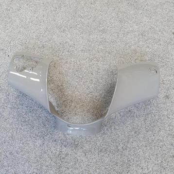 Piaggio Zip stuurkap nardo grey grijs kappen beschikbaar voor biedingen