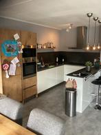Keuken, Huis en Inrichting, Keuken | Complete keukens, Kunststof, U-keuken, Wit, Zo goed als nieuw