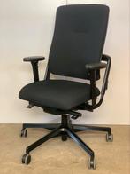 Rhode & Grahl Xenium Nowystyle, zwart stof, NIEUWSTAAT, Bureaustoel, Zo goed als nieuw, Zwart, Gaming bureaustoel