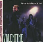 CD single - Robbie Valentine - Over and over again, Cd's en Dvd's, Ophalen of Verzenden, Zo goed als nieuw, Pop