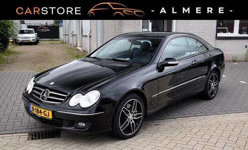 Mercedes-Benz CLK-klasse Coupé 350 Elegance*272PK*2008*166D, Auto's, Mercedes-Benz, Bedrijf, Te koop, CLK, ABS, Airbags, Airconditioning