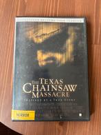 The Texas Chainsaw Massacre DVD - Kijkwijzer 16, Cd's en Dvd's, Dvd's | Horror, Vanaf 16 jaar, Ophalen of Verzenden, Zo goed als nieuw