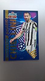 Topps Champions League 2022 Chiellini Limited like panini, Verzamelen, Nieuw, Ophalen of Verzenden, Poster, Plaatje of Sticker