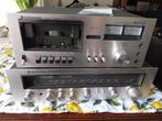 Kenwood kr 3090 kx 530 receiver cassettedeck, Ophalen, Gebruikt, Stereo, Overige merken