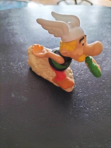 McDonald 's figuur Asterix, werkend uit 2007. beschikbaar voor biedingen