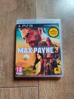 PS3 spel - Max Payne 3, Spelcomputers en Games, Avontuur en Actie, Vanaf 18 jaar, 1 speler, Ophalen of Verzenden