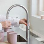 Quooker Round RVS Kraan – Stijlvolle praktische keukenkraan, Ophalen of Verzenden, Nieuw