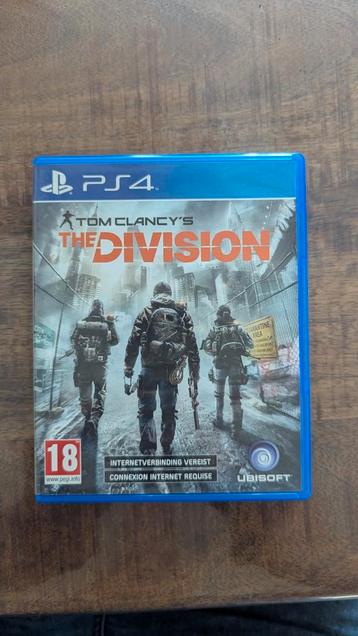 Tom Clansy's The Division beschikbaar voor biedingen