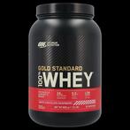 Optimum Nutrition Gold 100% Whey White Chocolate Raspberry, Ophalen of Verzenden, Nieuw, Poeder of Drank