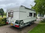 Caravan Chateau Calista 430 met of zonder mover bj. 2000, Caravans en Kamperen, Caravans, Chateau, Treinzit, 750 - 1000 kg, Particulier