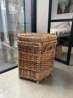 Rieten mand wasmand, Ophalen, Overige vormen, Riet