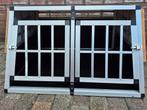 Transportbox / bench hond, Ophalen, Zo goed als nieuw, 75 tot 110 cm, Minder dan 65 cm