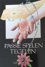 Reclame religie tekst foto boek 1990  tegelen passiespelen, Verzamelen, Religie, Nieuw, Christendom | Protestants, Ophalen of Verzenden