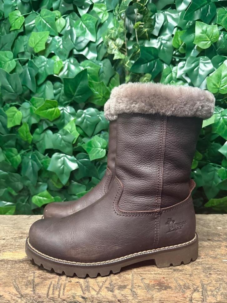 Nieuwe laars van Panama Jack maat 37, Kleding | Dames, Schoenen, Nieuw, Hoge laarzen, Bruin, Ophalen of Verzenden