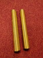 Gewichten voor klok 22 cm, Antiek en Kunst, Ophalen of Verzenden