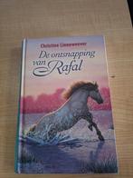 boek de ontsnapping van Rafal, Boeken, Ophalen of Verzenden, Zo goed als nieuw, Fictie algemeen