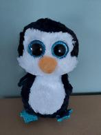 Ty Beanie Boo's Waddles 15cm, Kinderen en Baby's, Speelgoed | Knuffels en Pluche, Ophalen of Verzenden, Zo goed als nieuw, Overige typen