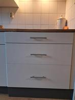 Ladenkastje voor in de keuken., Ophalen, 50 tot 100 cm, Zo goed als nieuw, Minder dan 100 cm
