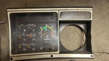 Scania Silver edition teller paneel instrumentpaneel beschikbaar voor biedingen