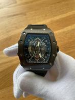 RM Horloge zwart, Sieraden, Tassen en Uiterlijk, Ophalen of Verzenden, Zo goed als nieuw, Overige merken