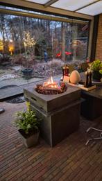 Happy Cocooning vuurtafel, Ophalen, Zo goed als nieuw, Vrijstaande haard, Gashaard