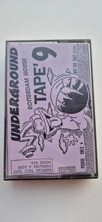 Parkzicht Tape nr 9 thunderdome, Cd's en Dvd's, Cassettebandjes, Ophalen of Verzenden, Zo goed als nieuw, Overige genres, 1 bandje