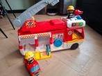 Vtech brandweer auto, Ophalen, Gebruikt