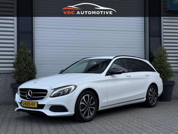 Mercedes-Benz C-Klasse Estate 180 Trekhaak | Cruisecontrol | beschikbaar voor biedingen