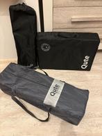 Qute q-sleep camping bedje met toebehoren, Caravans en Kamperen, Ophalen, Zo goed als nieuw, Overige